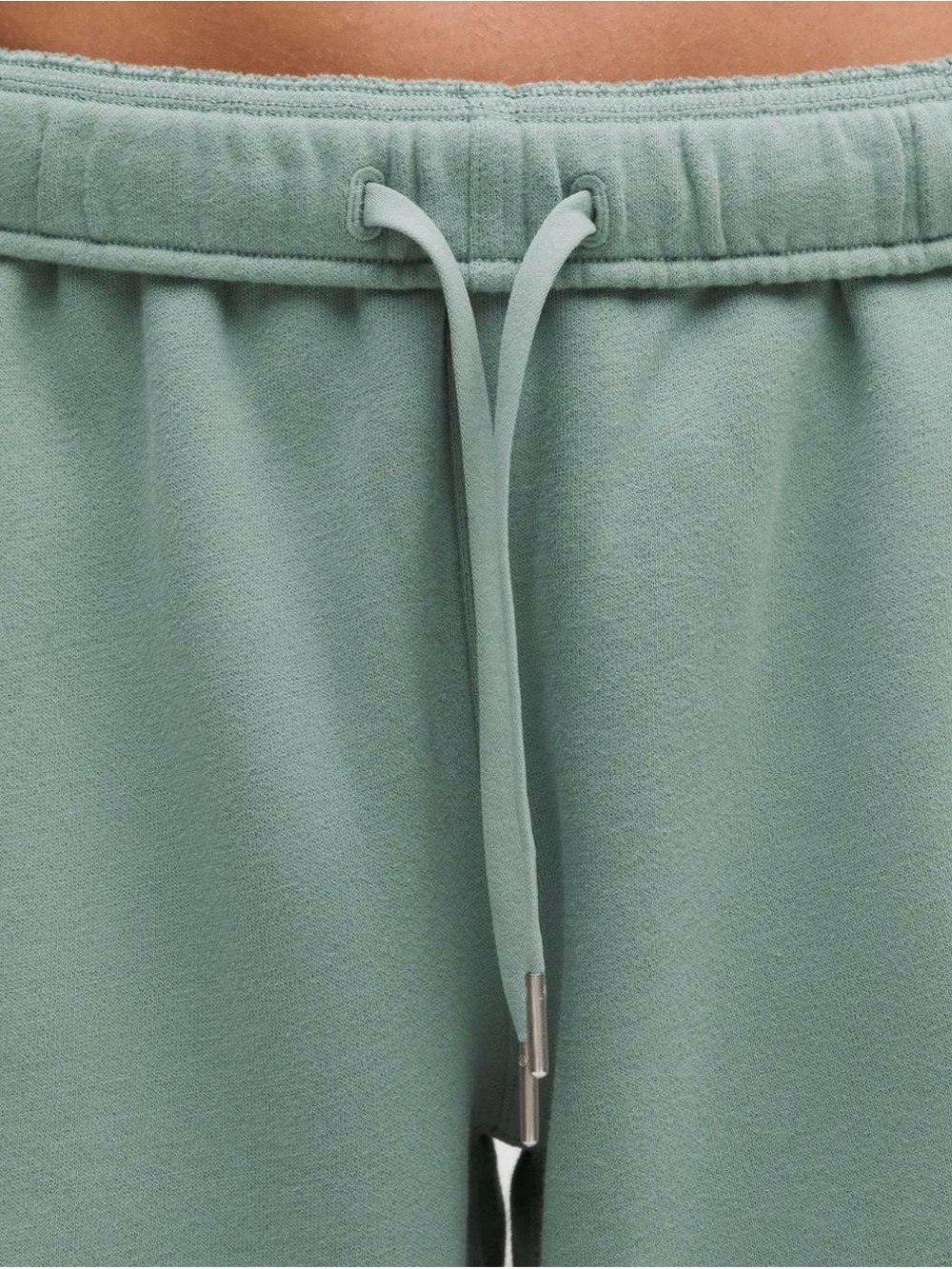 Lululemon Scuba Mid-Rise Oversized Jogger *Regular Crater Blue Women’s XXS NWOT - Picture 5 of 14